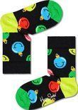 Сет дитячих шкарпеток Happy Socks Різдвяна зірочка