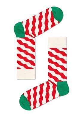 Набір новорічних шкарпеток Happy Socks Лакриця