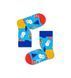 Сет дитячих шкарпеток Happy Socks Різдвяна зірочка
