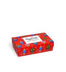 Набір новорічних шкарпеток Happy Socks Happy Holidays