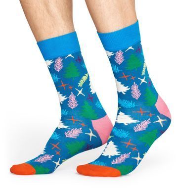 Набір новорічних шкарпеток Happy Socks Happy Holidays