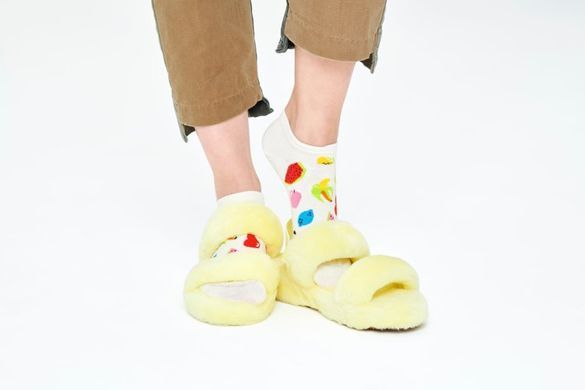 Короткі шкарпетки Happy Socks Fruit-Low FRU05-1300