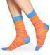 Шкарпетки Happy Socks Рожевий тигр