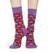 Шкарпетки Happy Socks Сирний Валентин