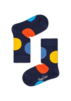 Шкарпетки дитячі Happy Socks Джамбо дот