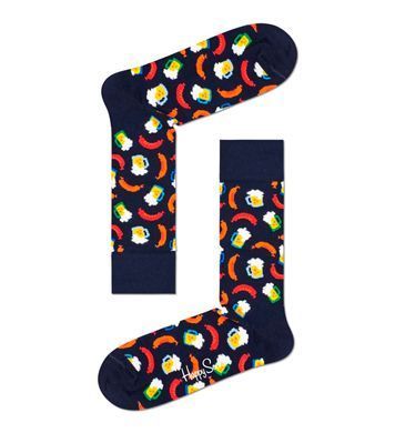 Набір шкарпеток Beer socks Happy Socks
