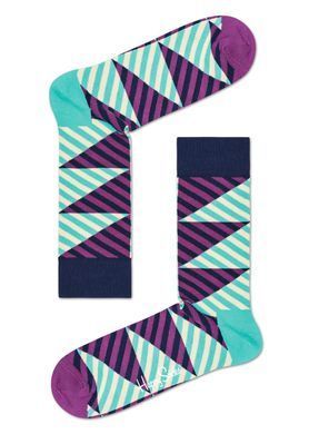Шкарпетки Happy Socks Stripe Blue